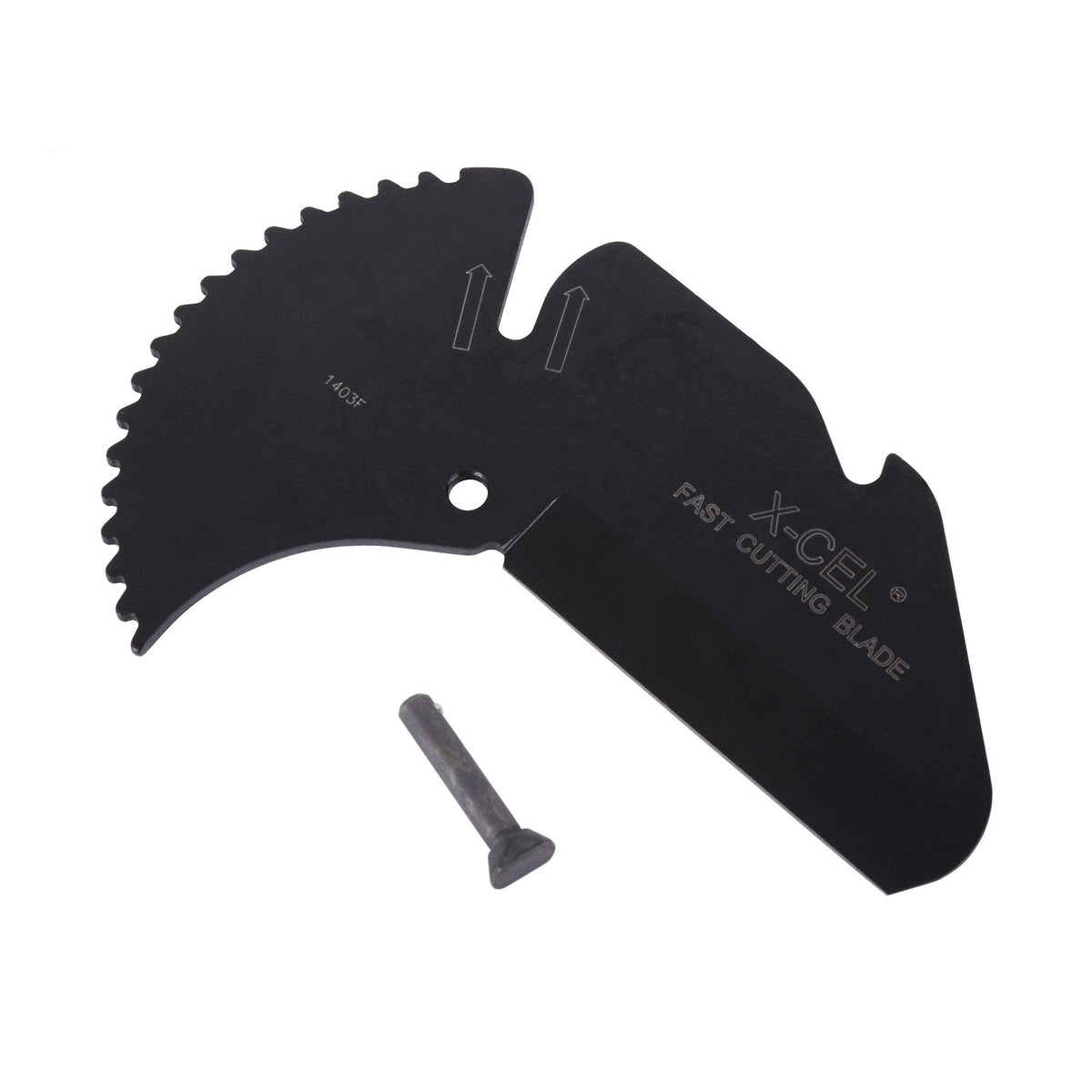 RIDGID RC-2375 Replacement Blade | X-CEL Quick Change for Fast Cutting