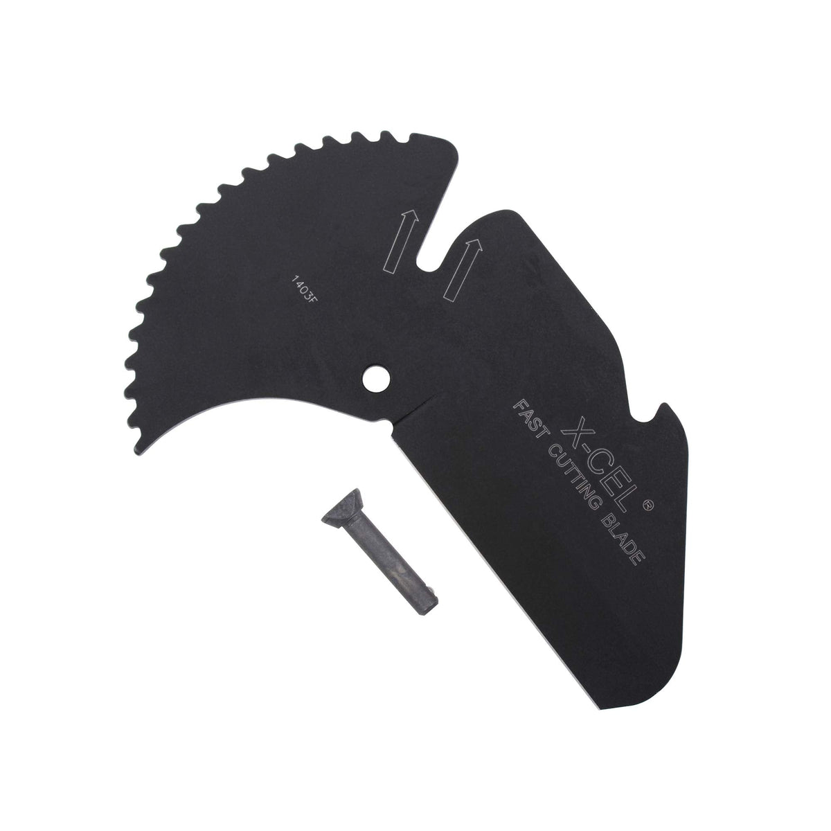 RIDGID RC-2375 Replacement Blade | X-CEL Quick Change for Fast Cutting