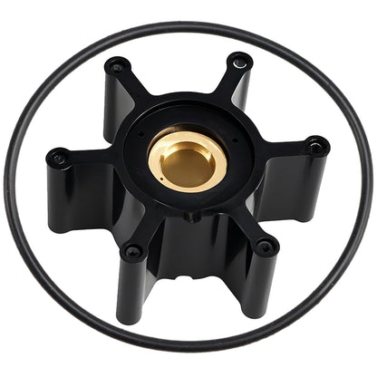 RUHUALIFE Upgraded Impeller with O-Ring Kit for Milwaukee M18 Transfer Pumps