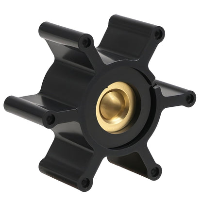 RUHUALIFE Upgraded Impeller with O-Ring Kit for Milwaukee M18 Transfer Pumps