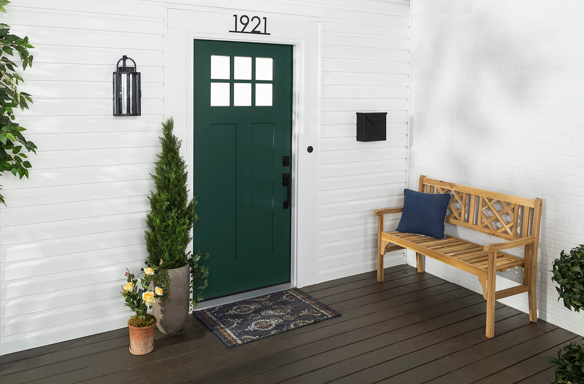 Rust-Oleum Advanced Dry Door & Trim Paint – Vermont Green Satin (Quart)