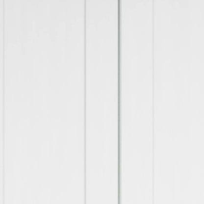 Rust-Oleum Transformations Basics Cabinet & Trim Paint – Pure White, 1 Quart
