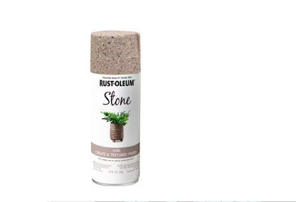Rust-Oleum Stone Creations Spray Pebble – 12 oz Indoor Stone Finish