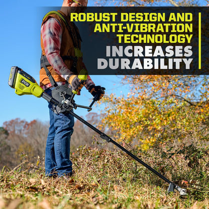 RYOBI 40V Lithium-Ion 4.0Ah Battery – High-Performance Outdoor Power