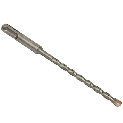 Sabre Tools 10-Pack SDS Plus Drill Bits 1/4x4x6, Carbide Tipped for Brick, Stone & Concrete