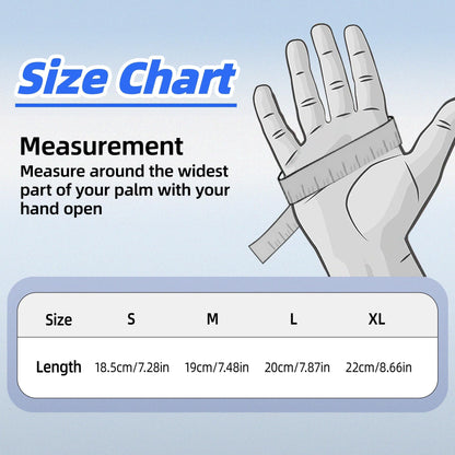 Schwer ANSI A6/A7 Cut Resistant Gloves – 3 Pairs with Touchscreen Support and Durable PU Coating