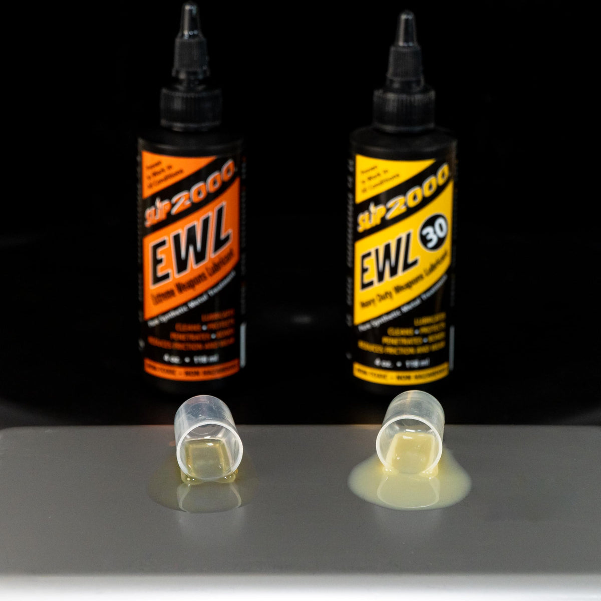 Slip2000 EWL-30 4oz — Extra-Thick Lubricant with Corrosion Protection (PTFE-Free)