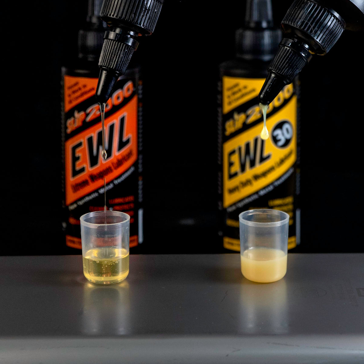 Slip2000 EWL-30 4oz — Extra-Thick Lubricant with Corrosion Protection (PTFE-Free)