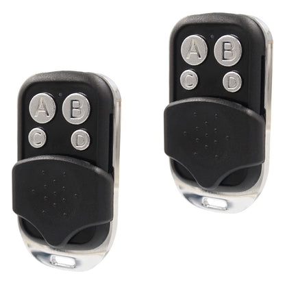 Solidremote 2-Button Garage Door Opener Remote for LiftMaster/Chamberlain/Craftsman (890MAX)