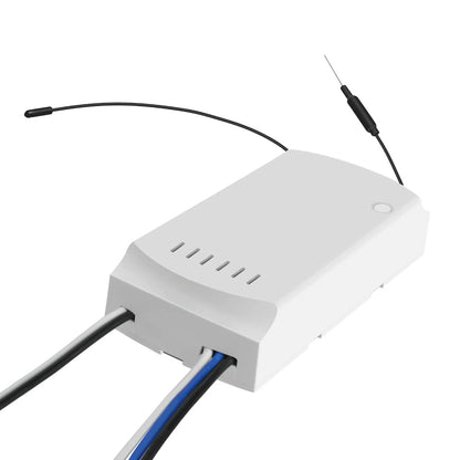 SONOFF iFAN04 WiFi Ceiling Fan Light Controller – App & Voice Control, No Hub Required (2.4G WiFi)