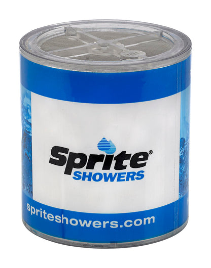 Sprite Showers HOC High Output Chlorgon Shower Filter Replacement Cartridge