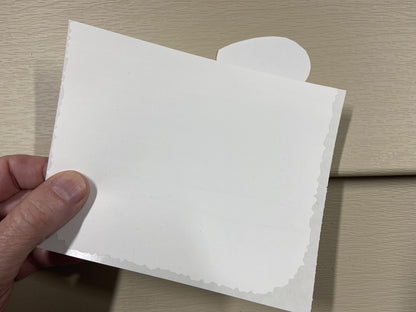 Stepsaver USA Made Vinyl Siding Repair Patch Kit (12, 5x7) - Easy Exterior Fixes