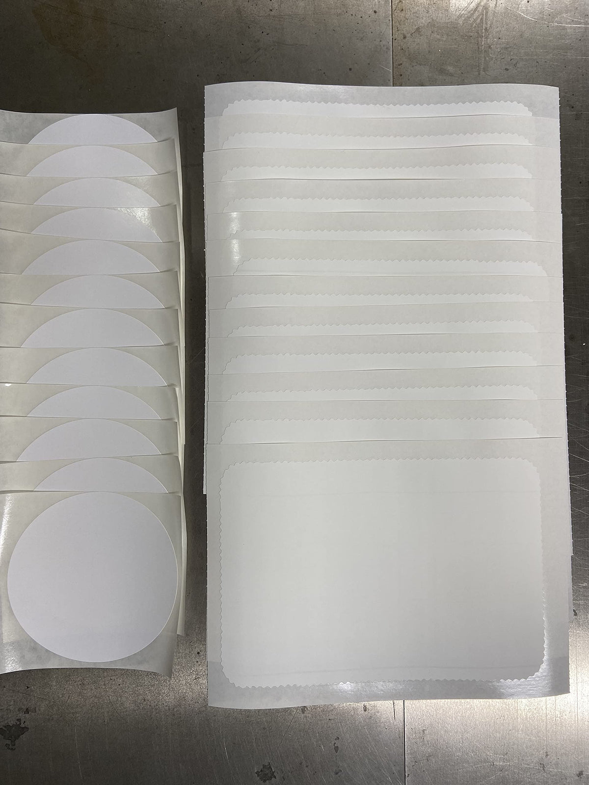 Stepsaver USA Made Vinyl Siding Repair Patch Kit (12, 5x7) - Easy Exterior Fixes