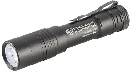 Streamlight MegaStream USB 1800-Lumen EDC Flashlight - Rechargeable, IPX7, USB-C
