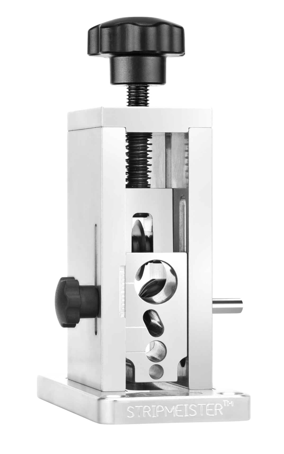 STRIPMEISTER Original Drill-Powered Wire Stripper – Up to Ø3/4 in Copper Wire