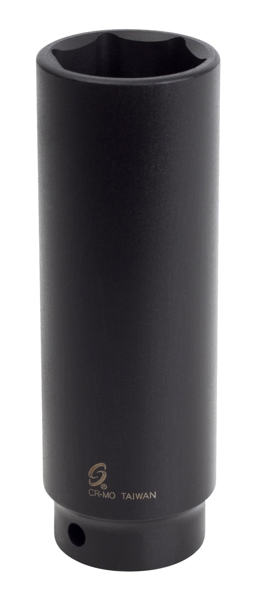 Sunex Tools 236XD: 1/2-Inch Drive 1-1/8-Inch Extra Deep Impact Socket (6-Point)
