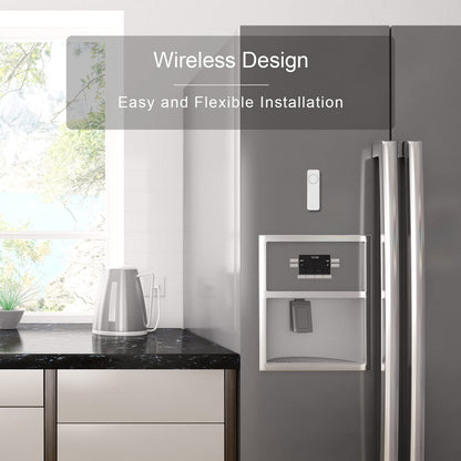 THIRDREALITY ZigBee Smart Button – 3-Way Remote for SmartThings, Hubitat, Home Assistant