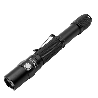 ThruNite Archer 2A V3 — 500 Lumen AA LED Flashlight | Dual Switch, IPX8