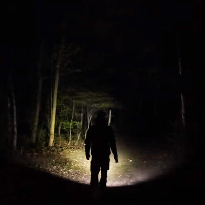 ThruNite Archer 2A V3 — 500 Lumen AA LED Flashlight | Dual Switch, IPX8