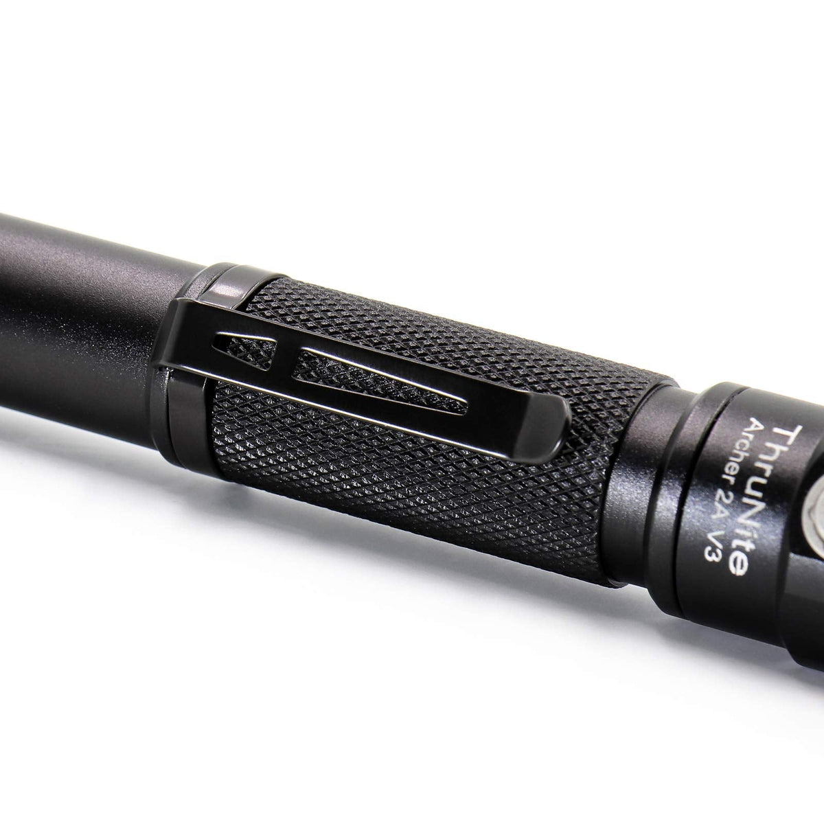 ThruNite Archer 2A V3 — 500 Lumen AA LED Flashlight | Dual Switch, IPX8