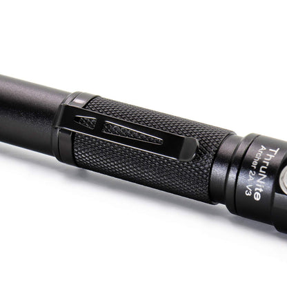 ThruNite Archer 2A V3 — 500 Lumen AA LED Flashlight | Dual Switch, IPX8