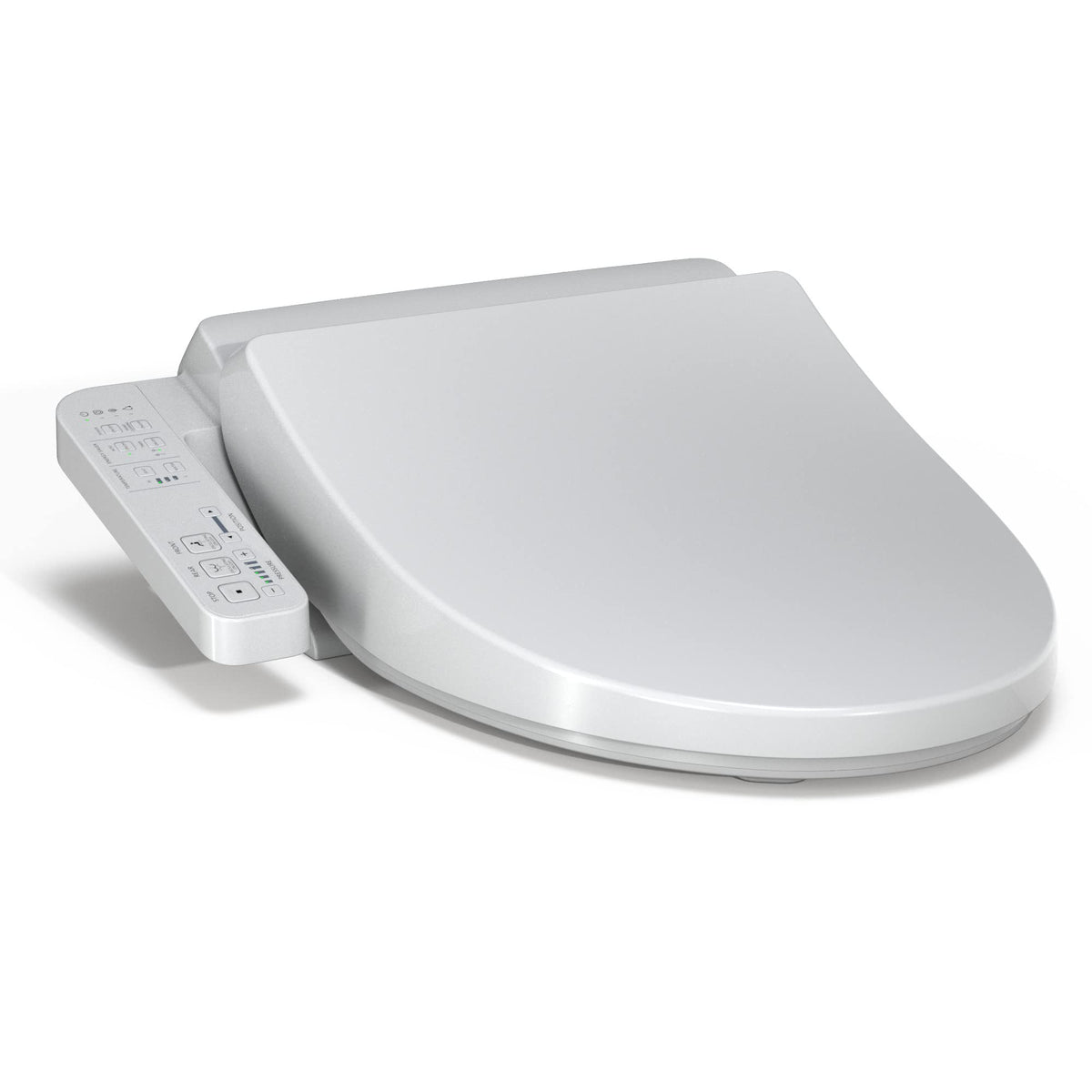 TOTO WASHLET A2 Electronic Bidet Seat – Heated Elongated Cotton White | SW3004#01