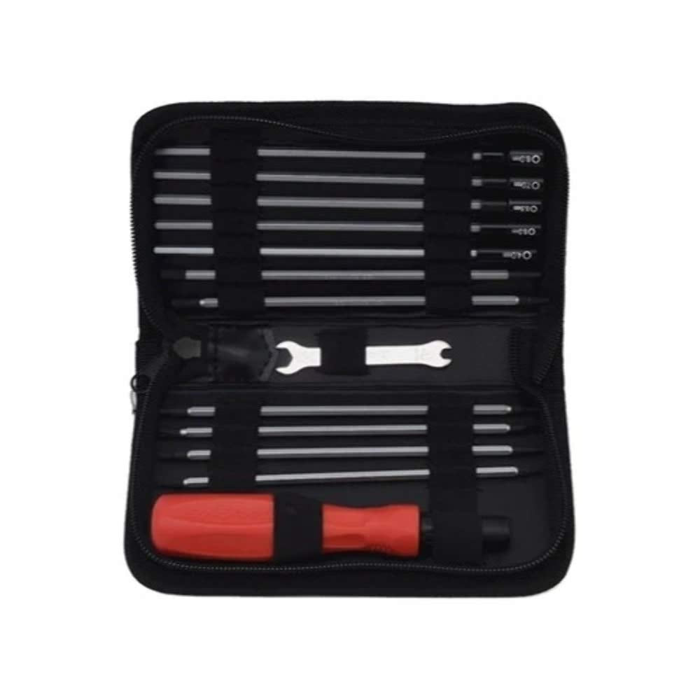Traxxas Tool Kit with Pouch TRX3415 – Complete RC Maintenance Set