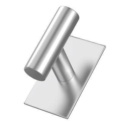 VAEHOLD Wall Hooks 6-Pack | Heavy-Duty Adhesive Hooks for Kitchen, Closet & More