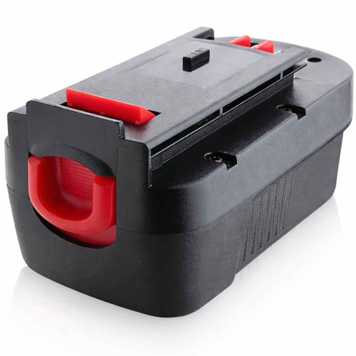 VANTTECH 4.8Ah Ni-MH Replacement Battery for Black+Decker 18V | HPB18, Firestorm Compatible