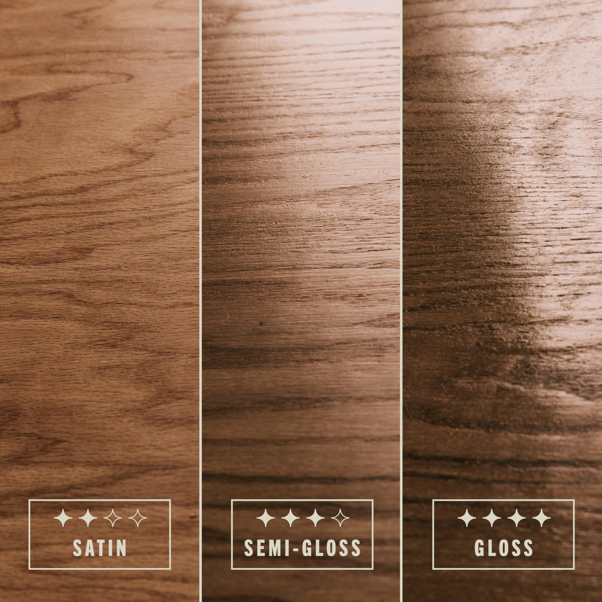 Varathane Oil-Based Ultimate Polyurethane, Quart – Semi-Gloss Finish, Fast-Drying