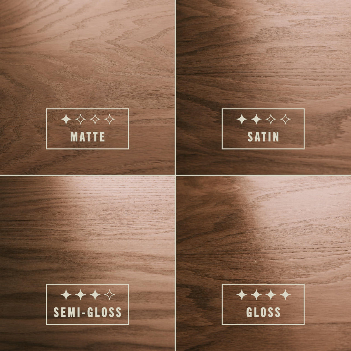 Varathane Ultimate Water-Based Polyurethane – Crystal Clear Satin Interior Wood Finish | Quart