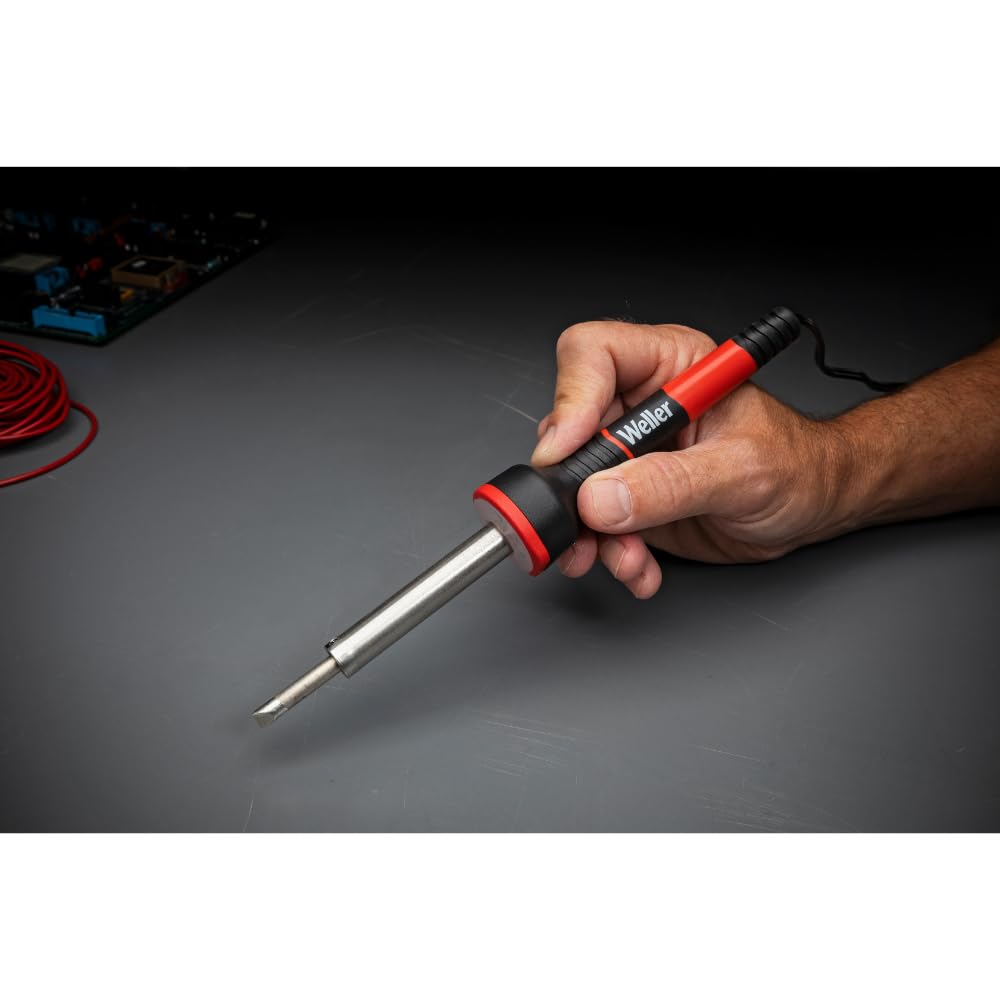 Weller WLIR6012A 60W Soldering Iron with LED Halo Ring – Precision & Control