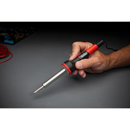 Weller WLIR6012A 60W Soldering Iron with LED Halo Ring – Precision & Control