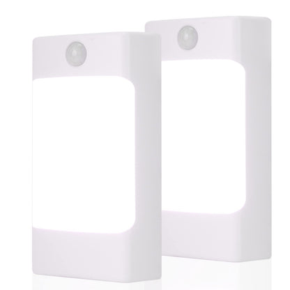 Wennyn 4-in-1 LED Night Light with Motion Sensor & Power Outage Backup – 2 Pack, 5000K