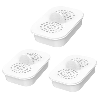 WTFRZERO Replacement Filters for Nakii Pitcher (NFP-100) – Pack of 3