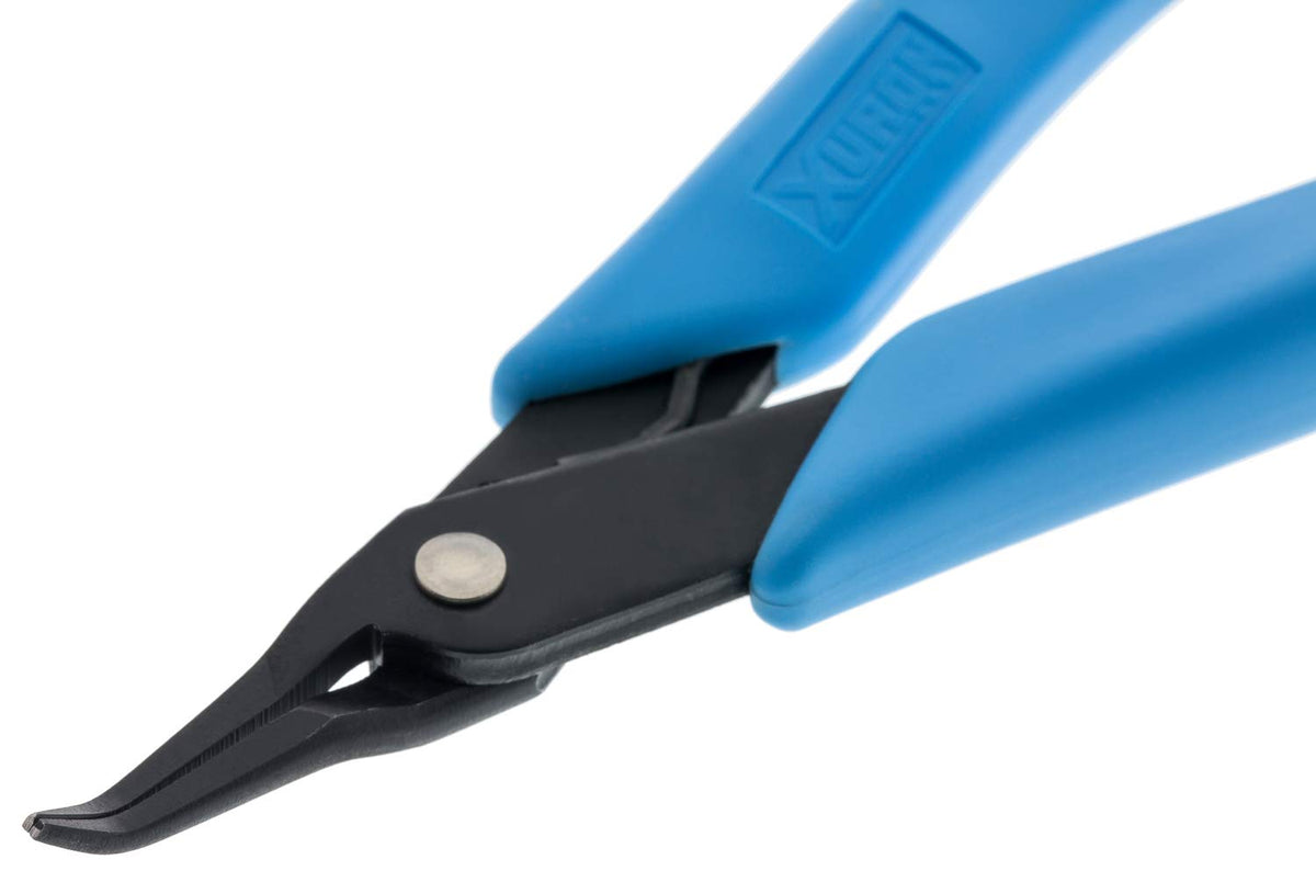 Xuron Bent Nose 450BN Pliers – Precision, Comfort, and Durability