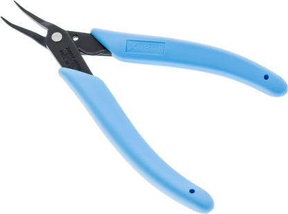 Xuron Bent Nose 450BN Pliers – Precision, Comfort, and Durability