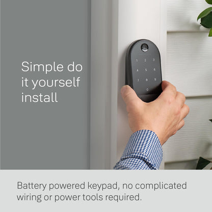 Yale Keypad – Bluetooth Keypad for Yale Approach & August Smart Locks